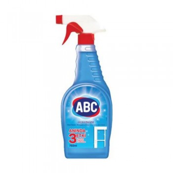 მინის საწმენდი ABC 750მლ.