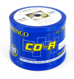 დისკი CD (50ც) პრინკო / Princo