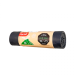 ნაგვის პარკი თასმით / Paclan eco line 35ლტ. 15ც