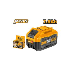 Li-Ion აკუმულატორი 20V-7.5Ah (FBLI2075)