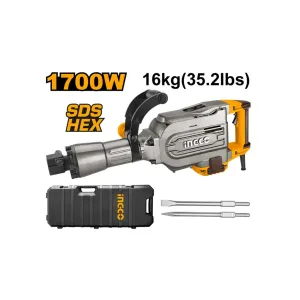 ელ.პნევმატური პერფერატორი 1700W (PDB17008)