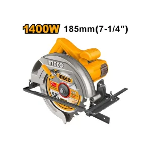 ცირკული ხერხი 1400W (CS18538)