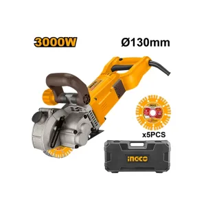 კედლის საჭრელი ელ.ხერხი 3000W (WLC30001)