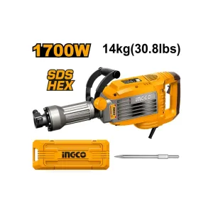 ელ.პნევმატური პერფერატორი 1700W (PDB170068)