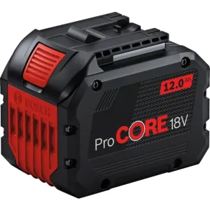 ელემენტი ProCORE18V 12.0Ah Professional 1600A016GU