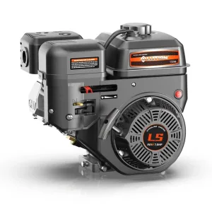 LUTIAN კულტივატორის ძრავი ბენზინზე 15 HP LS420