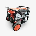 Schpindel გენერატორი ბენზინზე 6.5 kw