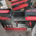 ელ.პნევმატური ბურღი (პერფორატორი) 850W – Modern Technics