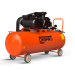 კომპრესორი სამ ცილინდრიანი 200ლ DNIPRO (AC-3065200L)