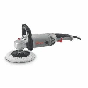 CROWN CT13302 ელ.საპრიალებელი 180mm 1300W