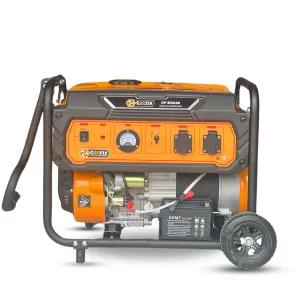 COOFIX გენერატორი ბენზინზე 3.6KW CF-EG028 220V E.START