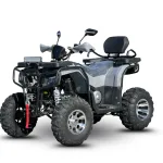 MT-XXI კვადროციკლი 200CC (GREY)