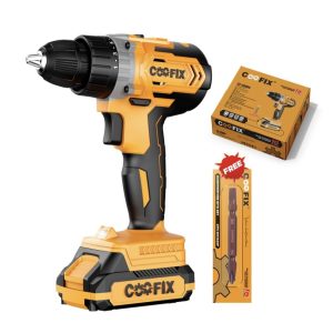 COOFIX ხრახნმჭერი 20V CF-CD008
