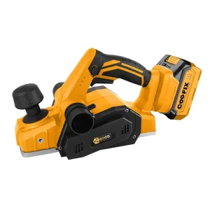 COOFIX CF-CWP001 უსადენო ხის ელექტრო სათლელი