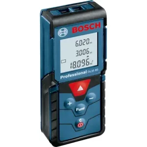 GLM 40 Professional Laser Measure ლაზერული მანძილმზომი